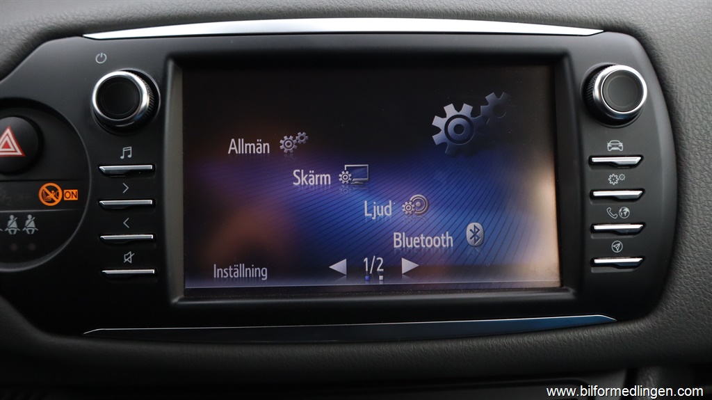 Bild 12 på Toyota Yaris