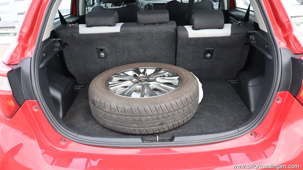 Bild 18 på Toyota Yaris