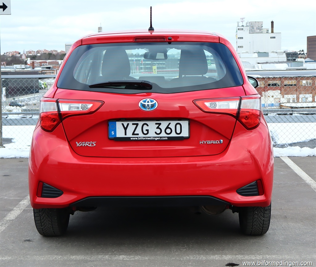 Bild 20 på Toyota Yaris