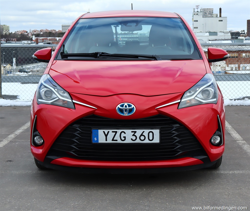Bild 21 på Toyota Yaris