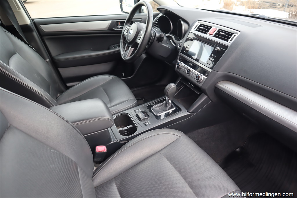 Bild 4 på Subaru Outback