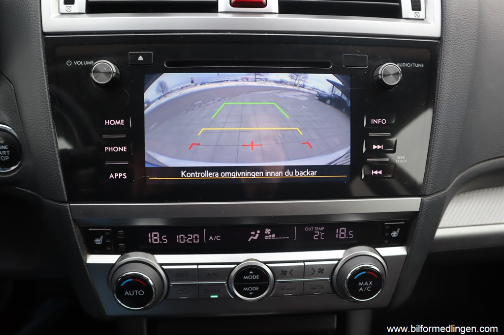 Bild 9 på Subaru Outback