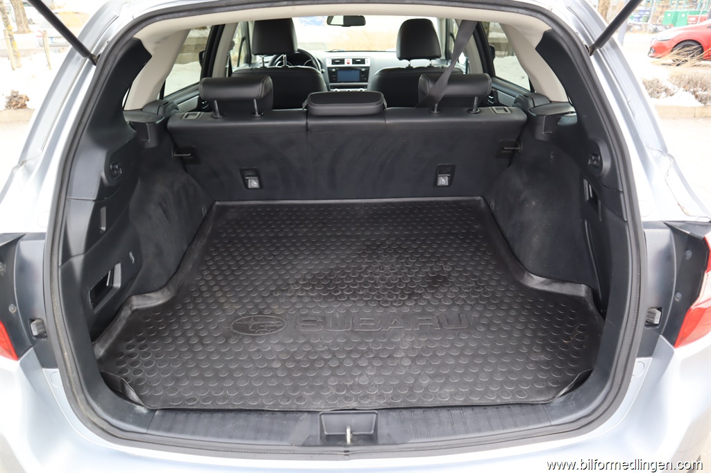Bild 12 på Subaru Outback