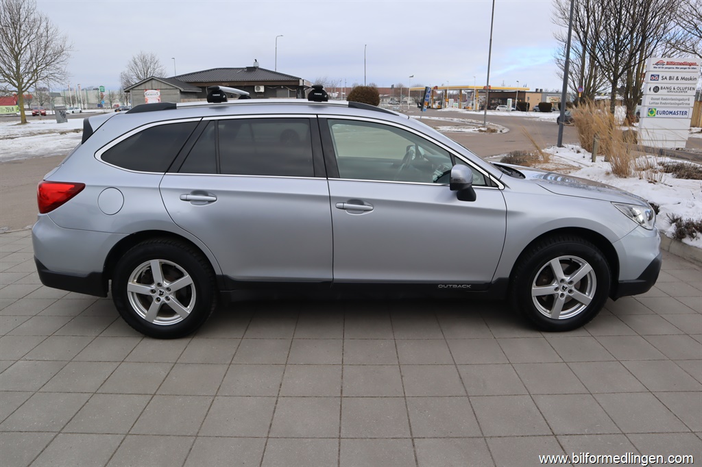 Bild 14 på Subaru Outback
