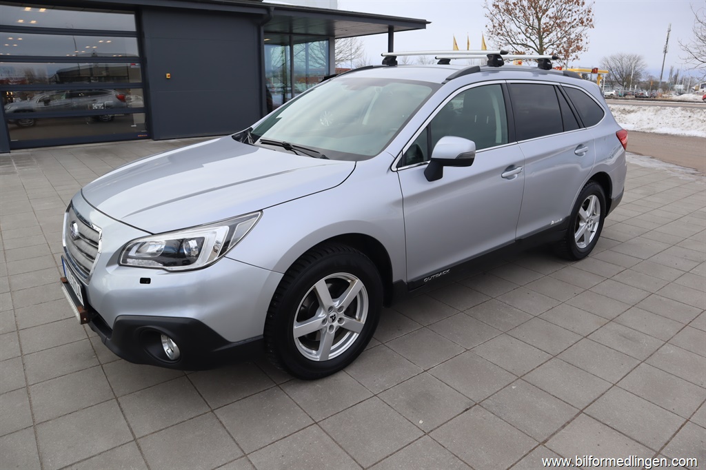 Bild 15 på Subaru Outback
