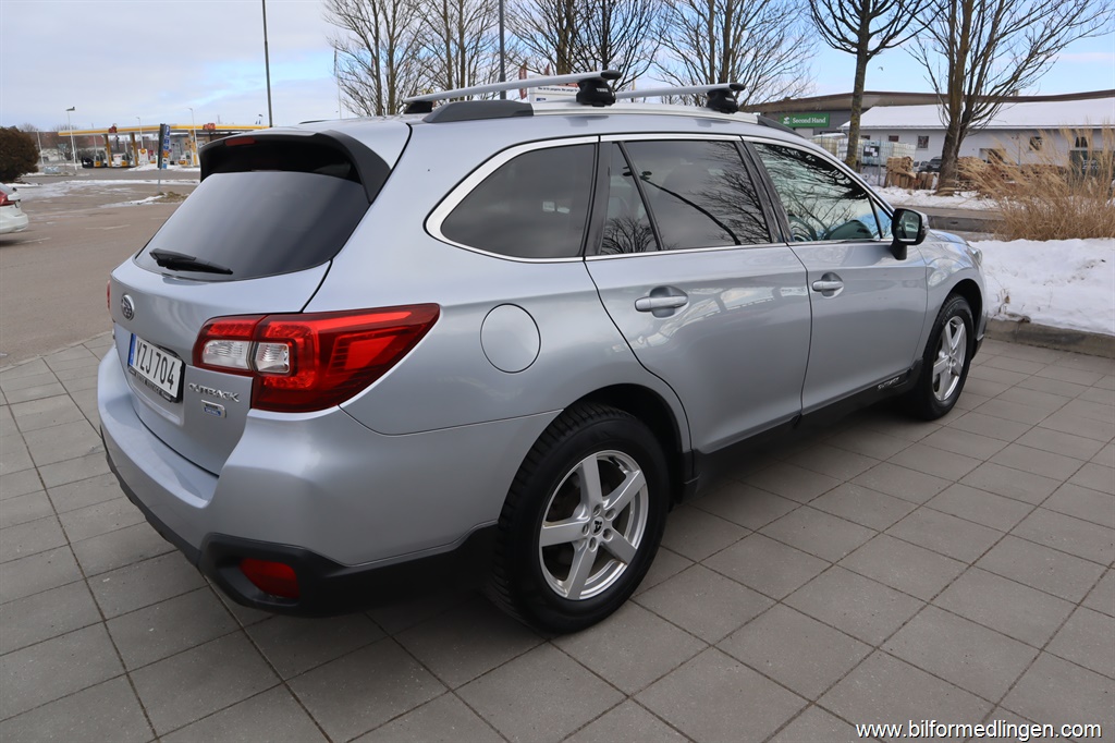 Bild 16 på Subaru Outback
