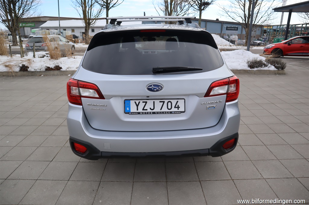 Bild 17 på Subaru Outback