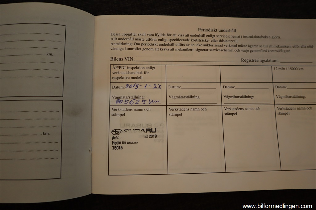 Bild 18 på Subaru Outback