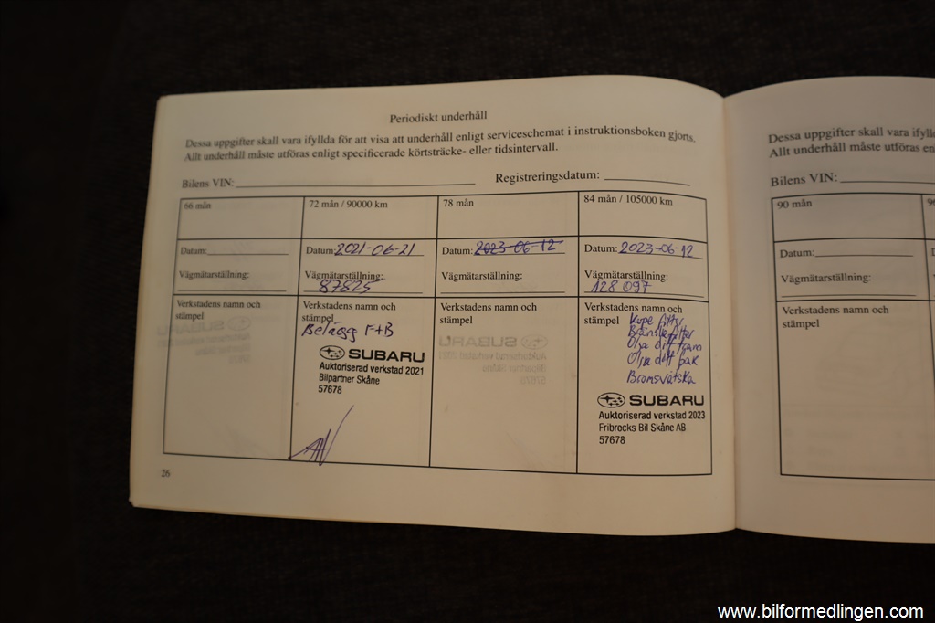 Bild 20 på Subaru Outback