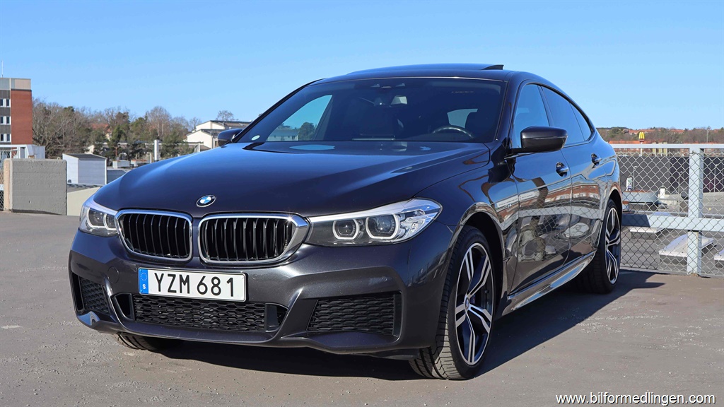 Bild 1 på BMW 630)