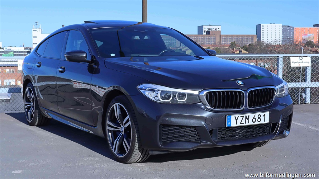 Bild 2 på BMW 630