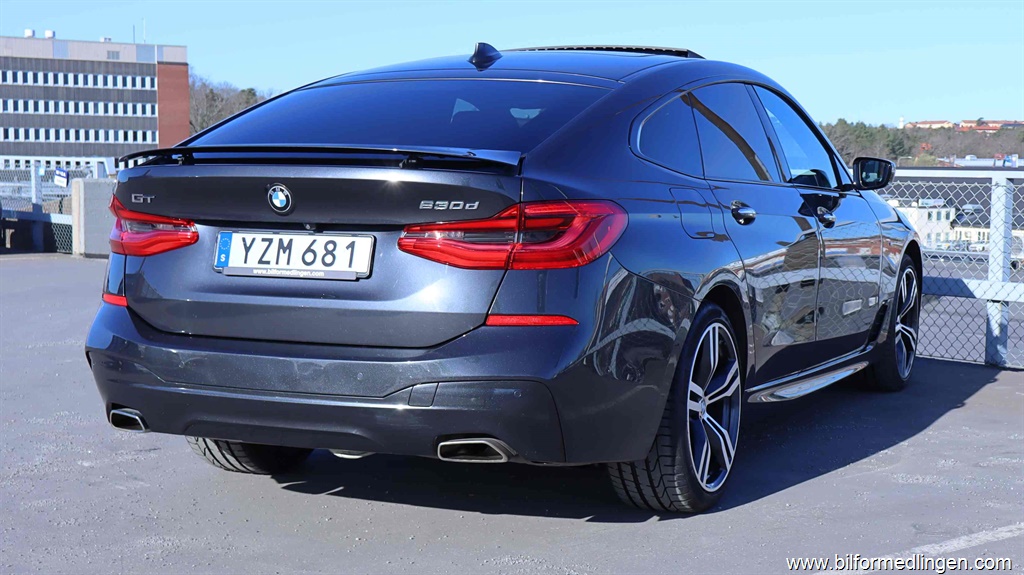 Bild 3 på BMW 630