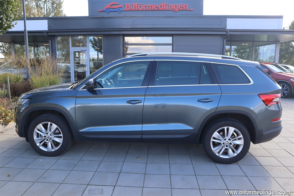 Bild 1 på Skoda Kodiaq)