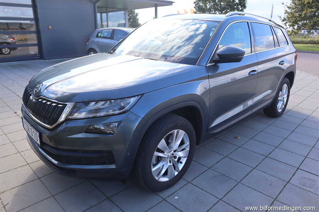 Bild 2 på Skoda Kodiaq