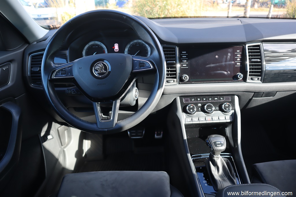 Bild 3 på Skoda Kodiaq