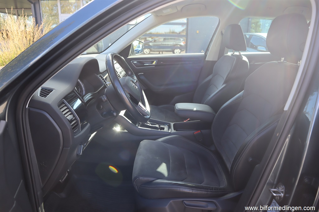 Bild 4 på Skoda Kodiaq