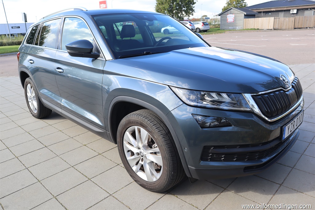 Bild 6 på Skoda Kodiaq