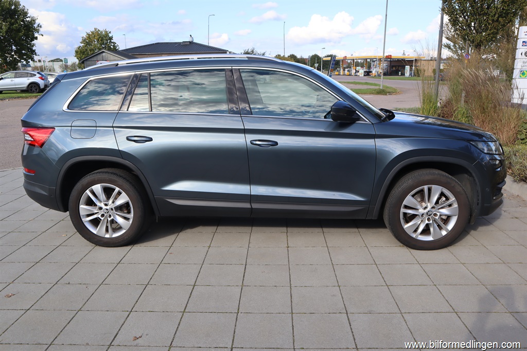 Bild 7 på Skoda Kodiaq