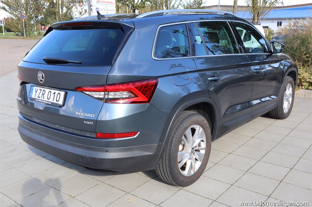 Bild 8 på Skoda Kodiaq