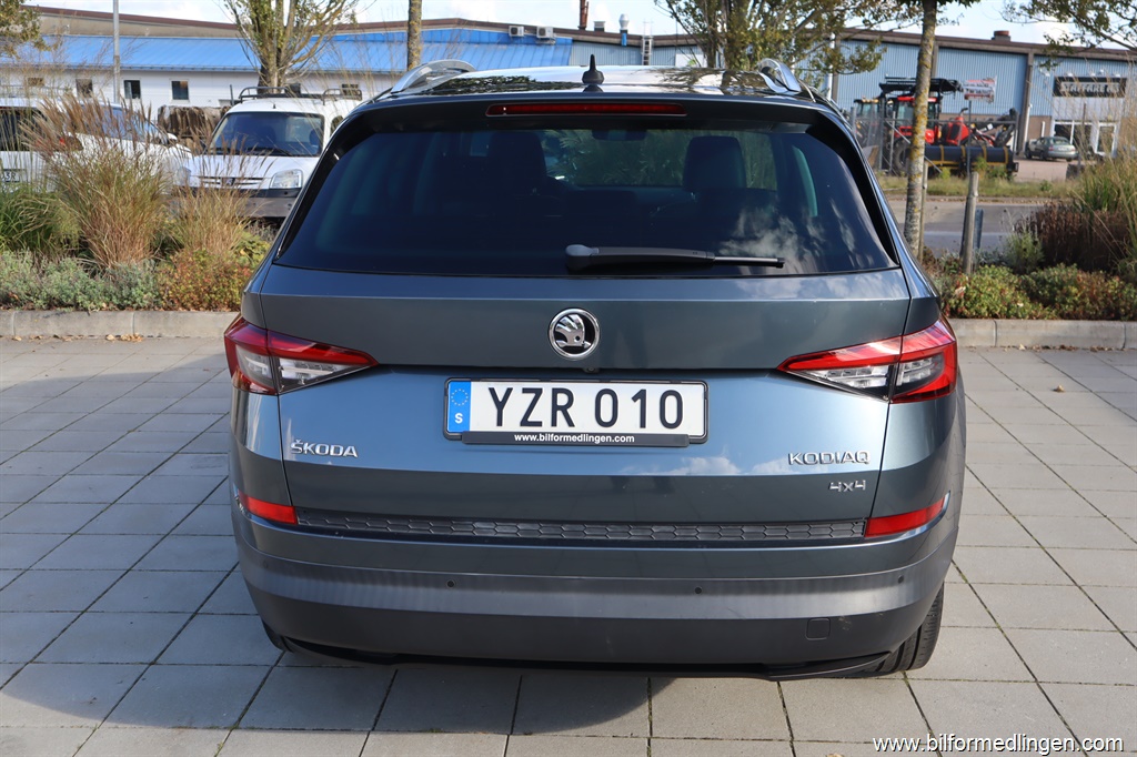 Bild 9 på Skoda Kodiaq