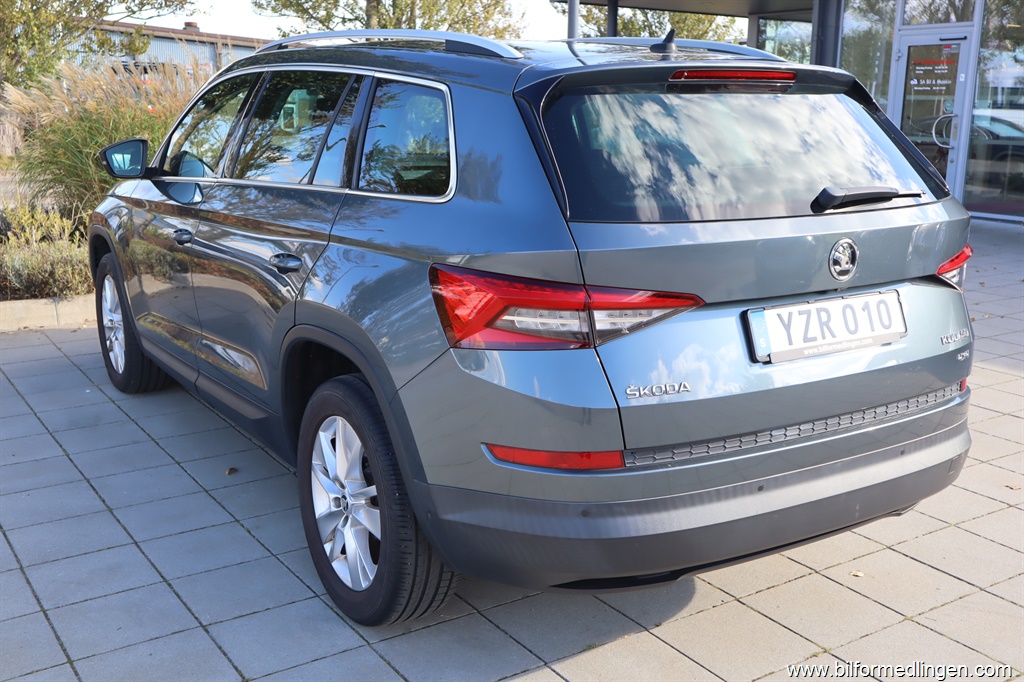Bild 10 på Skoda Kodiaq