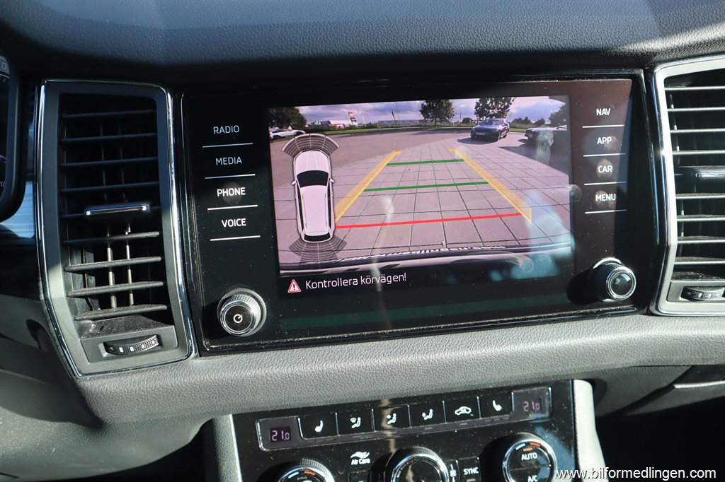 Bild 15 på Skoda Kodiaq