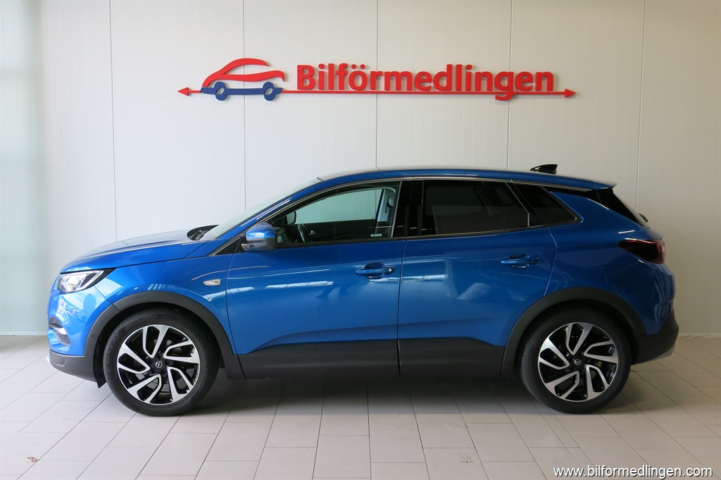 Bild 1 på Opel Grandland X)