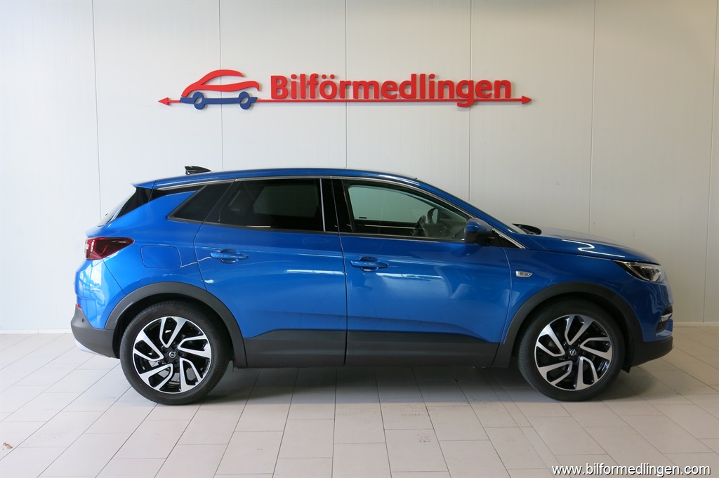 Bild 2 på Opel Grandland X