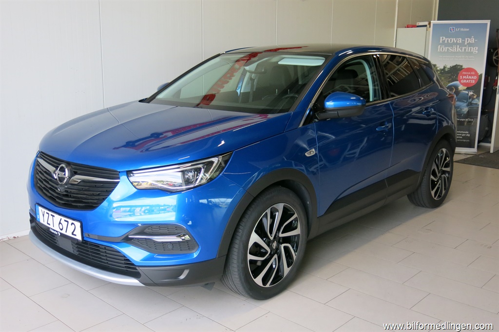 Bild 3 på Opel Grandland X