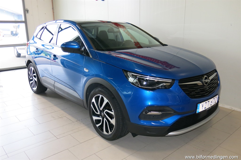 Bild 4 på Opel Grandland X