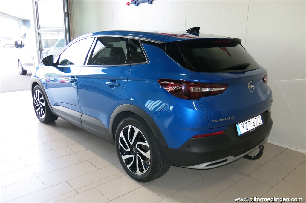 Bild 5 på Opel Grandland X