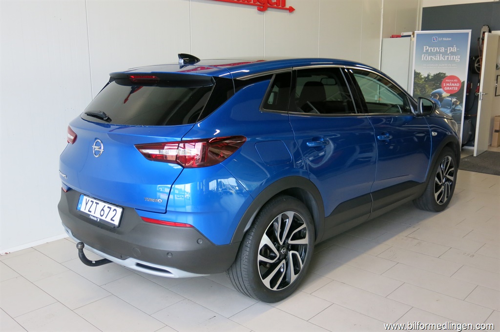 Bild 6 på Opel Grandland X