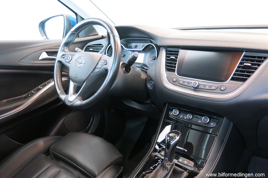 Bild 9 på Opel Grandland X
