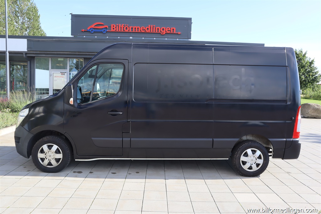 Bild 1 på Nissan NV400)