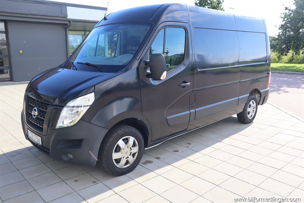 Bild 2 på Nissan NV400