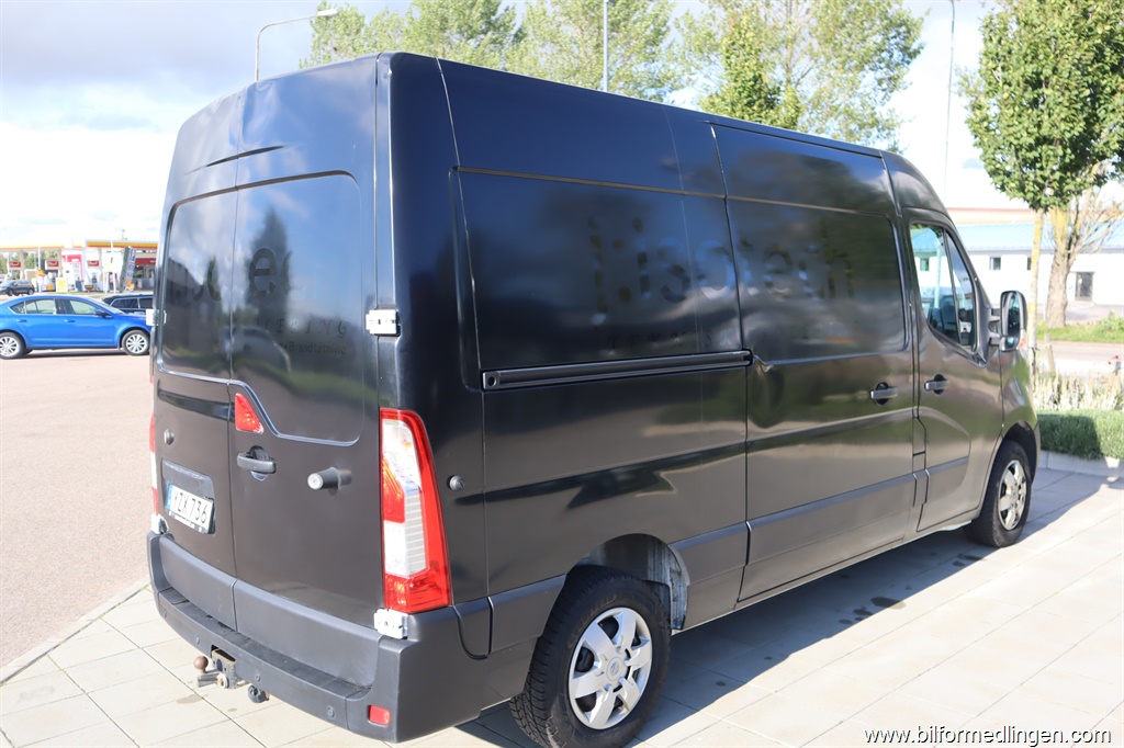 Bild 3 på Nissan NV400