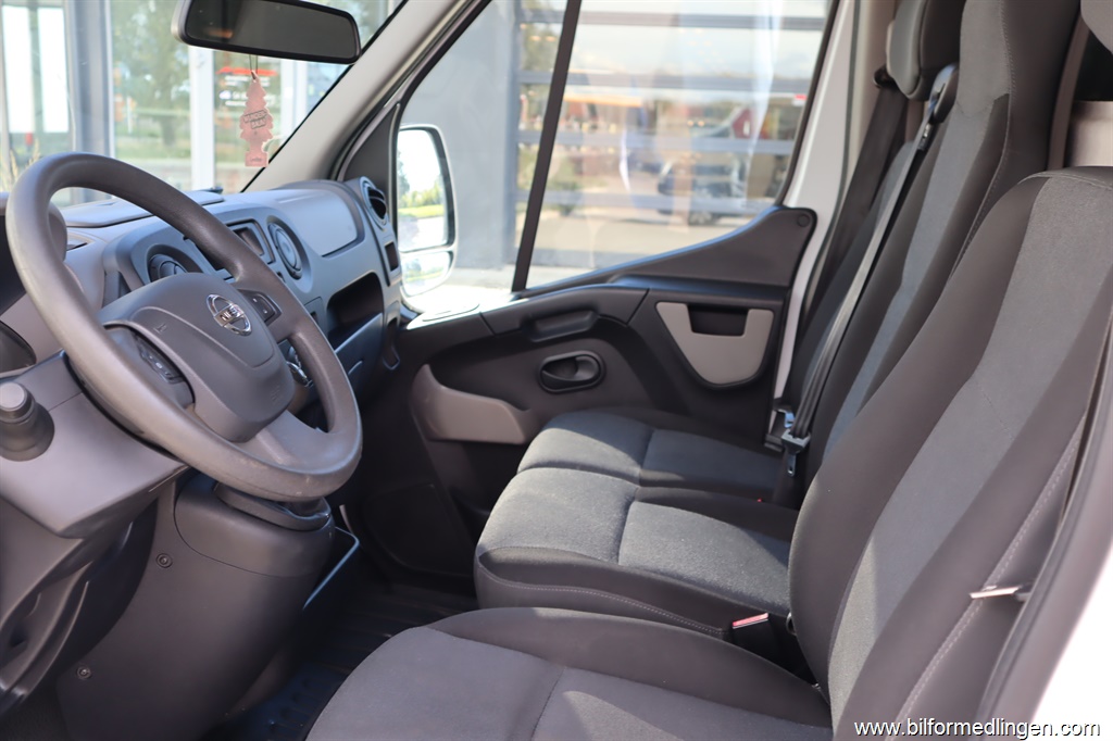 Bild 4 på Nissan NV400