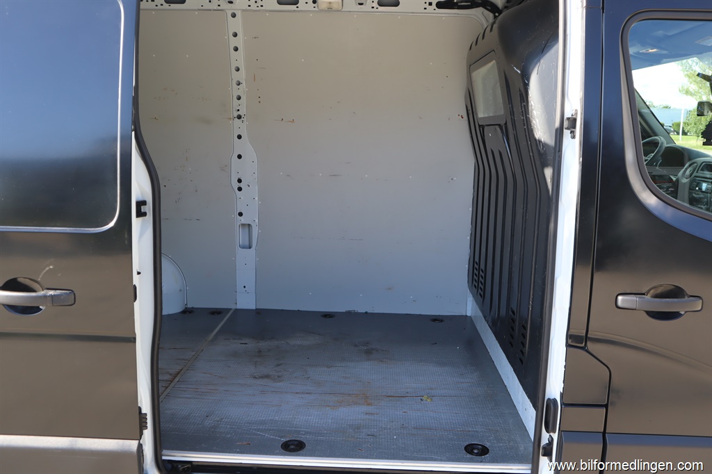 Bild 6 på Nissan NV400