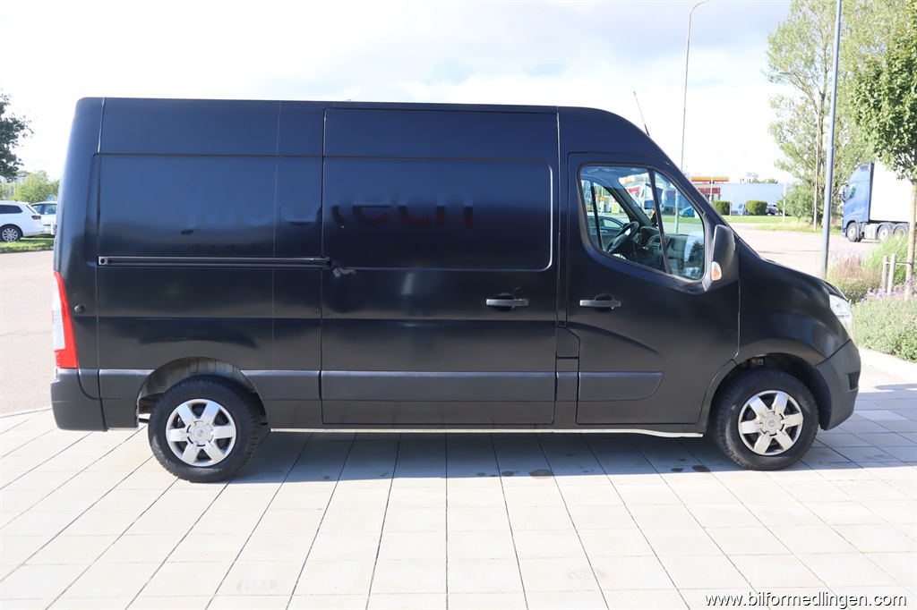 Bild 10 på Nissan NV400