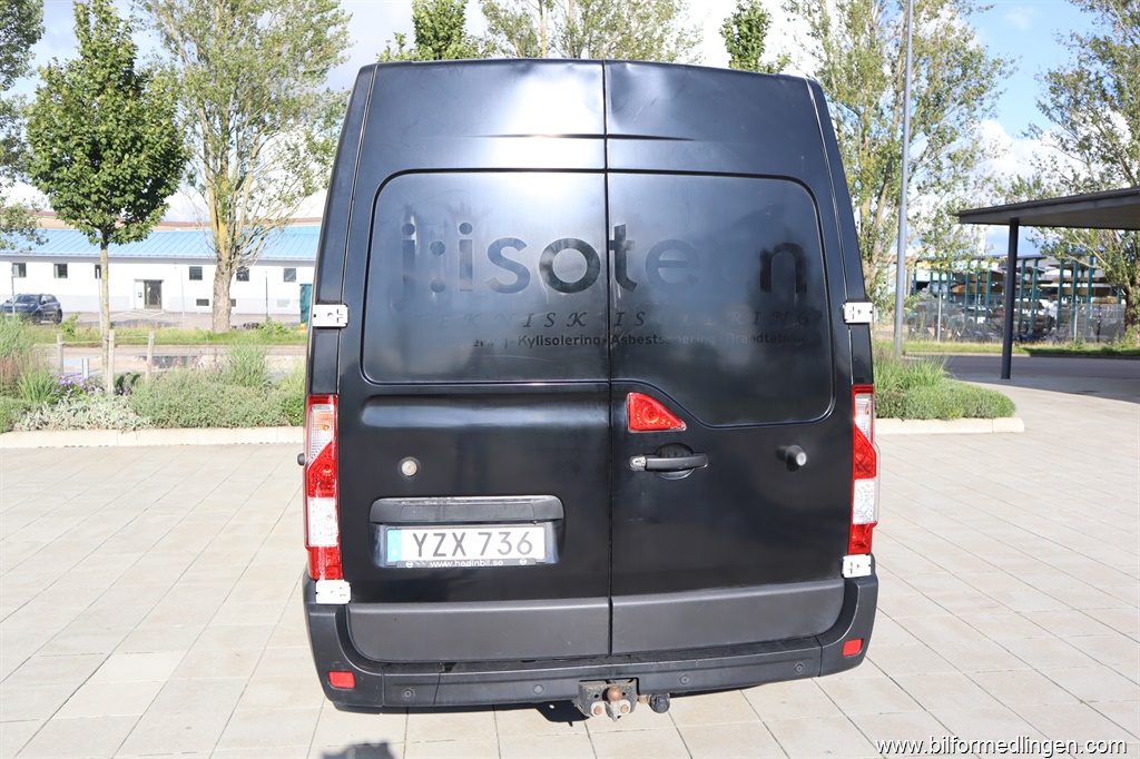 Bild 12 på Nissan NV400