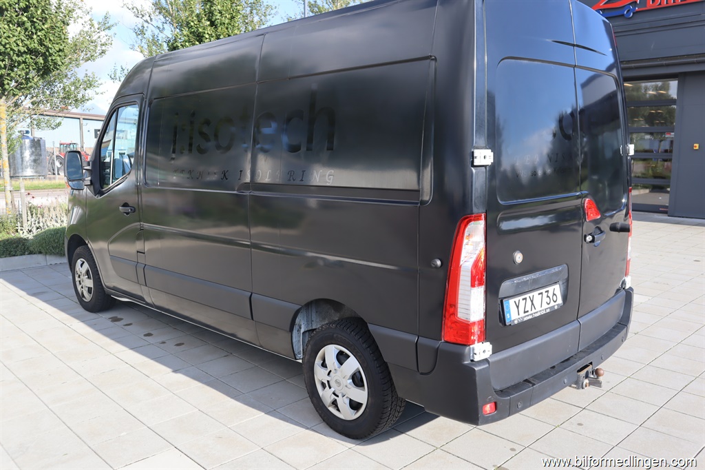 Bild 13 på Nissan NV400