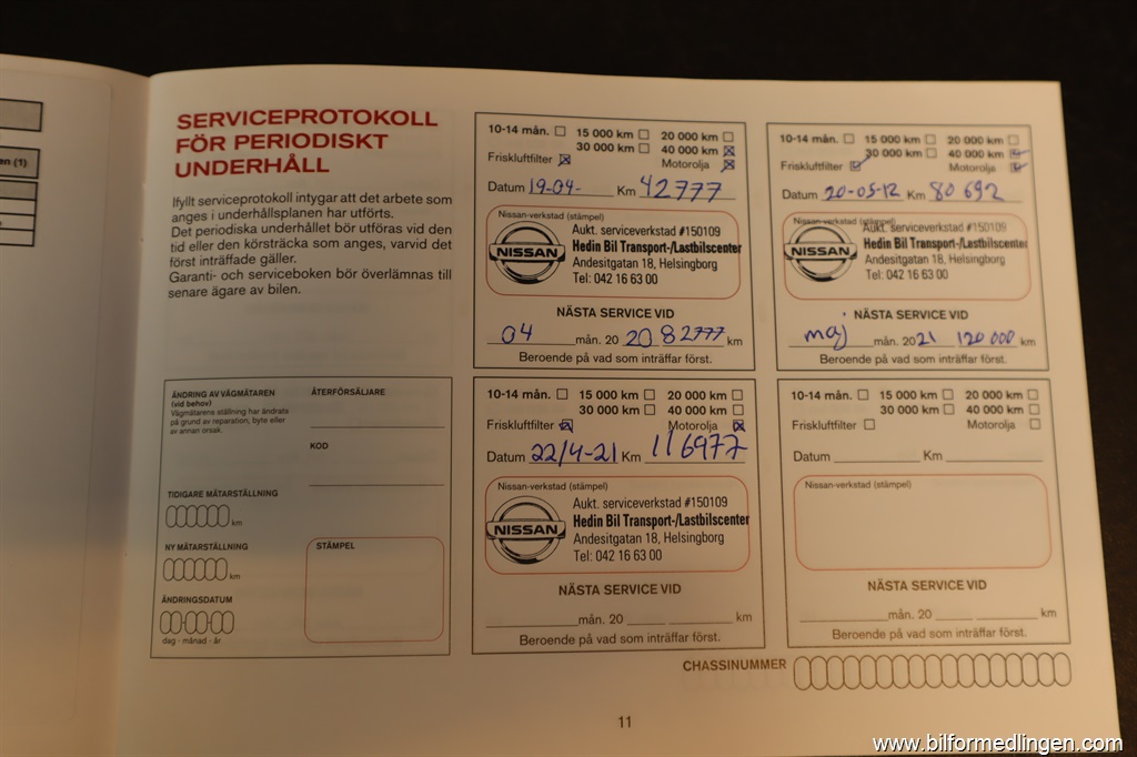 Bild 17 på Nissan NV400
