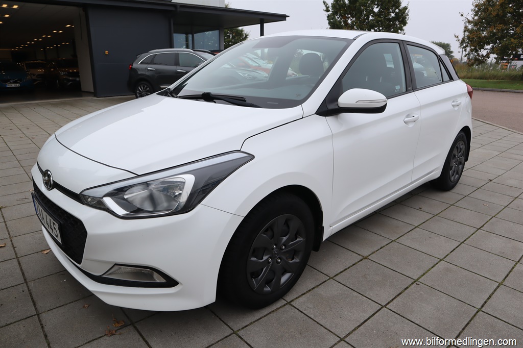 Bild 2 på Hyundai i20