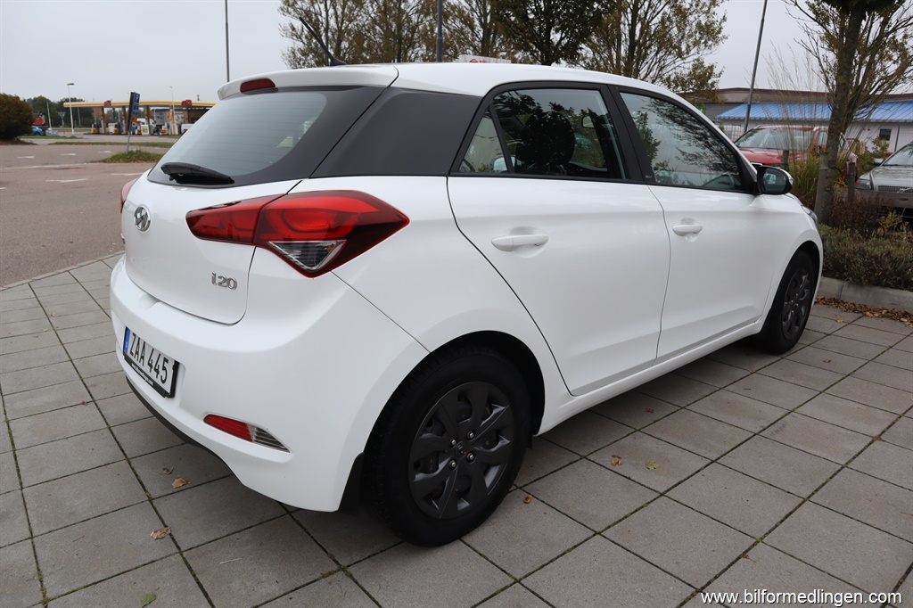 Bild 3 på Hyundai i20
