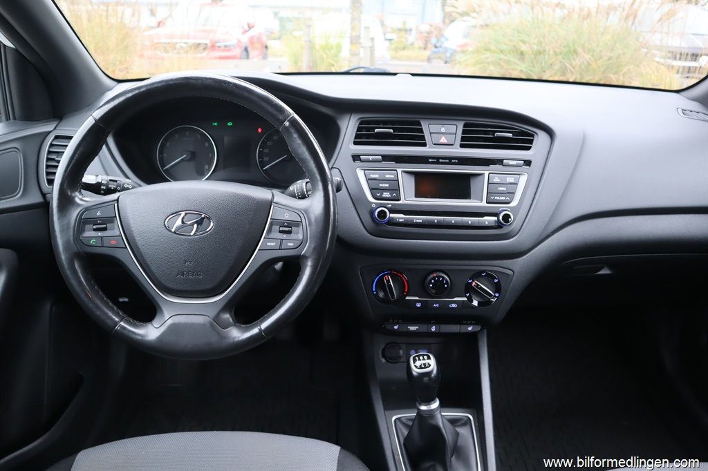 Bild 5 på Hyundai i20
