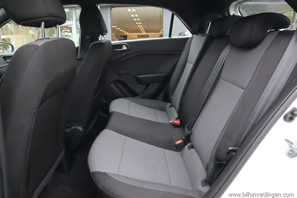 Bild 6 på Hyundai i20