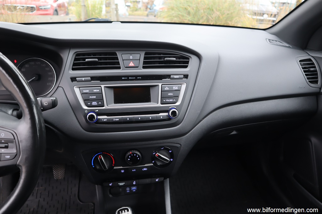 Bild 7 på Hyundai i20