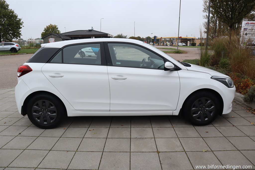 Bild 8 på Hyundai i20