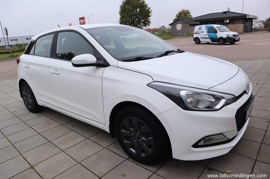 Bild 9 på Hyundai i20