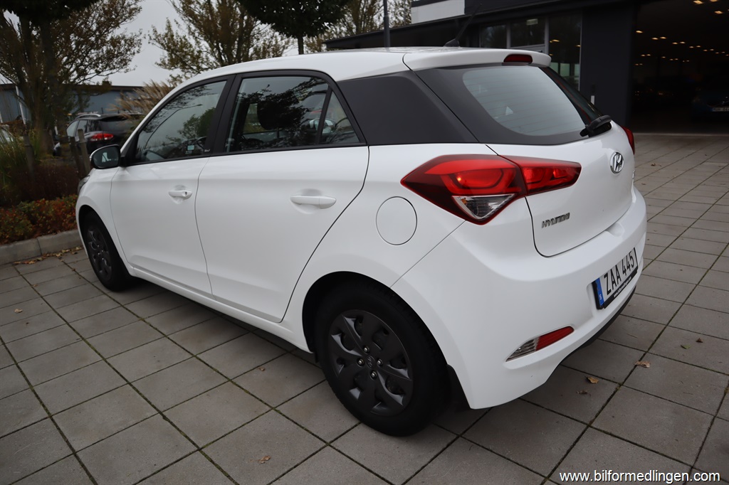 Bild 10 på Hyundai i20